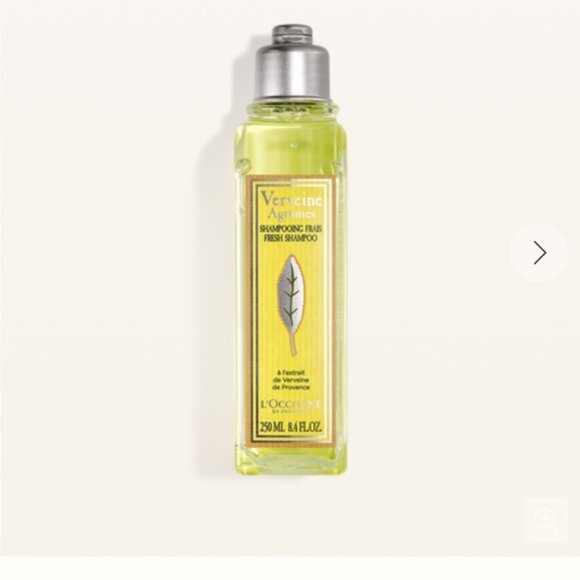 LOCCITANE Verveine Agrumes Fresh Shampoo and Conditioner Set - Picture 2 of 3